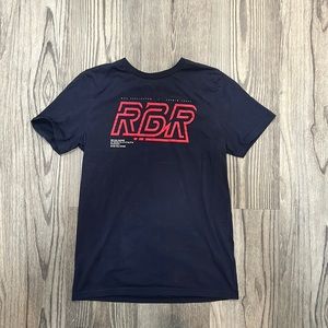 REDBULL RACING/MAX VERSTAPPEN FORMULA 1 COTTON TEE-SHIRT